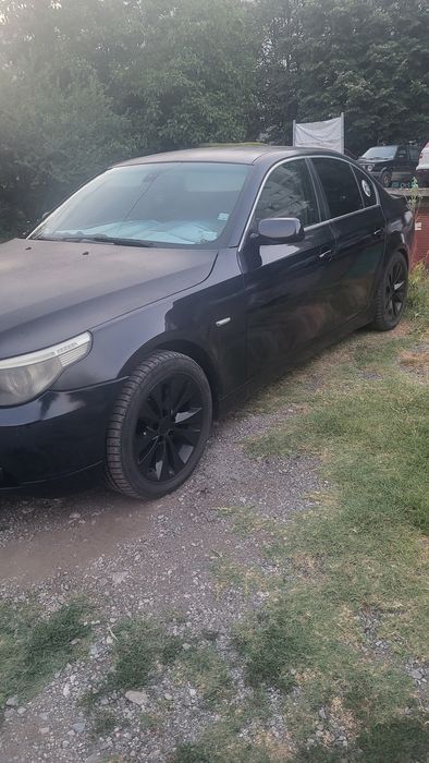 Бмв е60 530хд 231