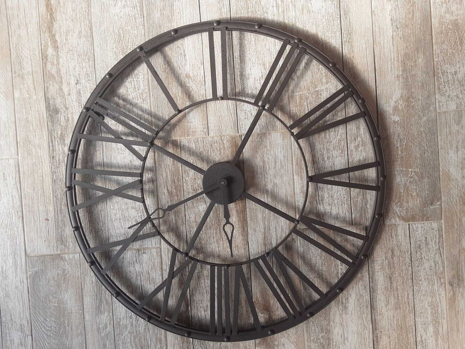 Ceas perete metal NOU 70 CM