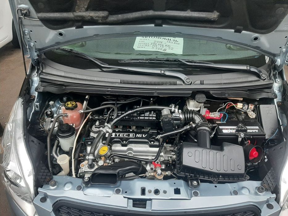 Spark sotiladi 2016 yil 2 pozitsiya METAN GAZ