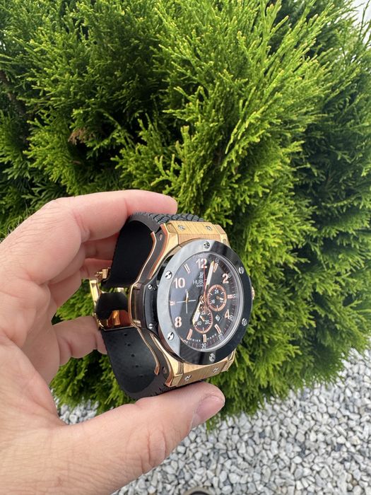 Ceas Auriu 45 mm