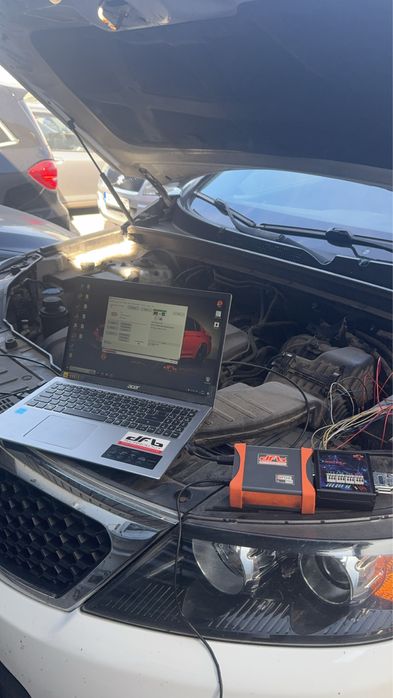 Чип тунинг на автомобили, Изключване на DPF/EGR/ADBLUE, Прекъсвачи