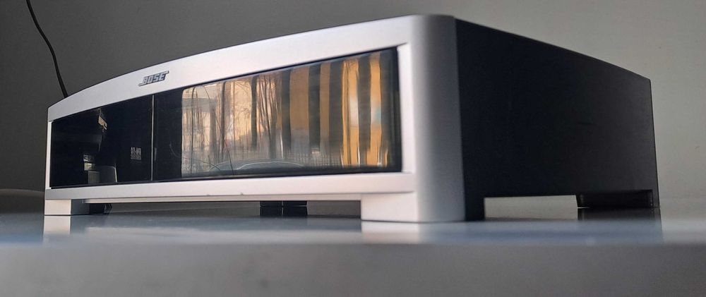 Bose 3-2-1 amplificator Media Center Series II Unitate Centrală DVD CD