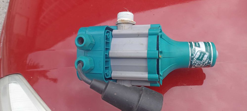 За части автоматичен Пресостат Total 10bar