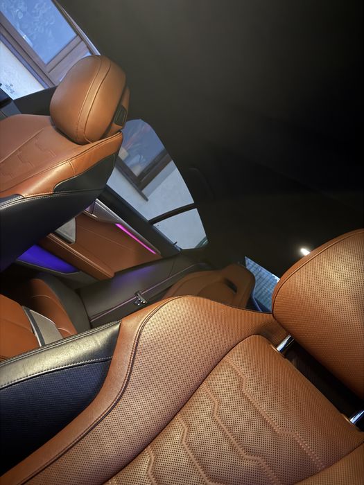 Vand Bmw seria 840xd