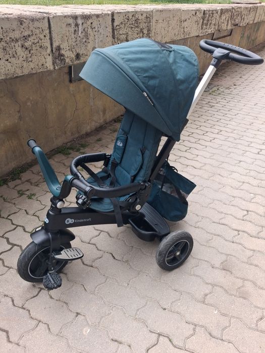 Триколка KinderKraft Easytwist