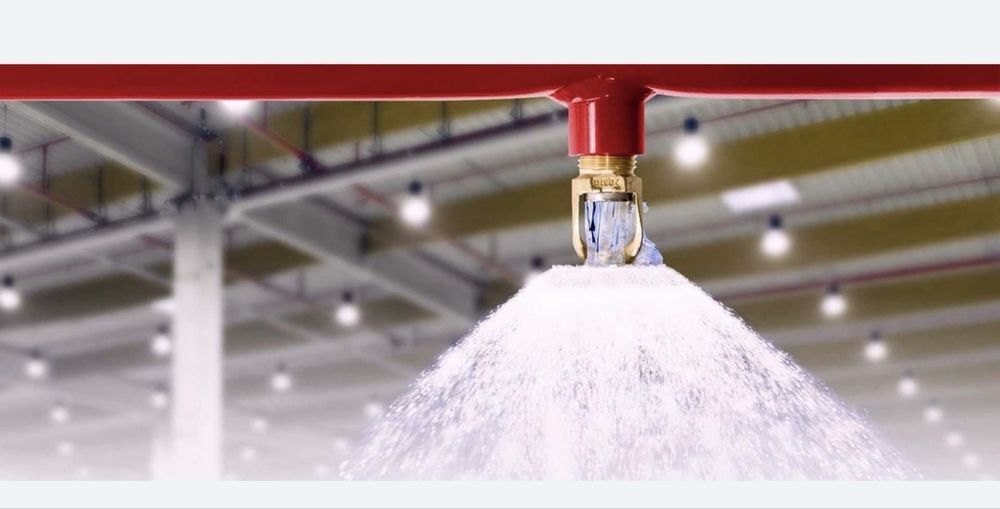 Установка пажарная сигнализация