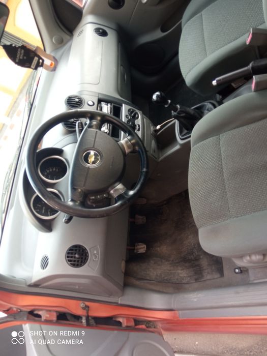 Chevrolet Kalos 1.4 16V ---94 CP