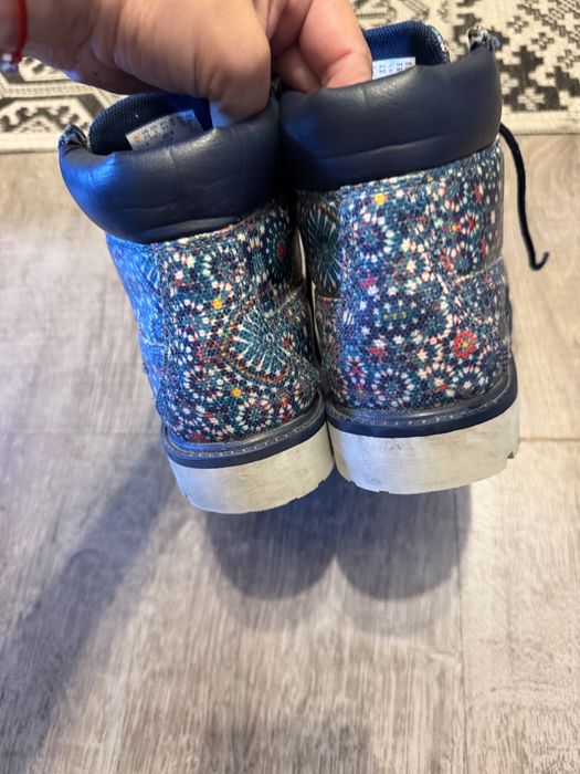 Boxanci Timberland