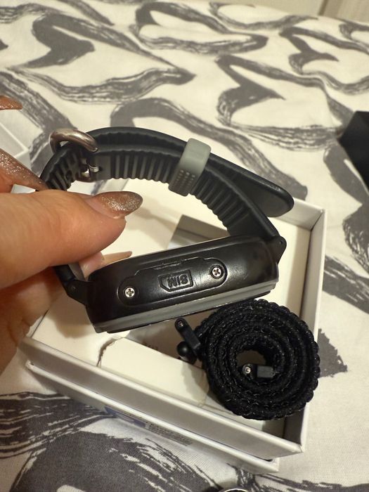 MyKi 4 детски смарт часовник