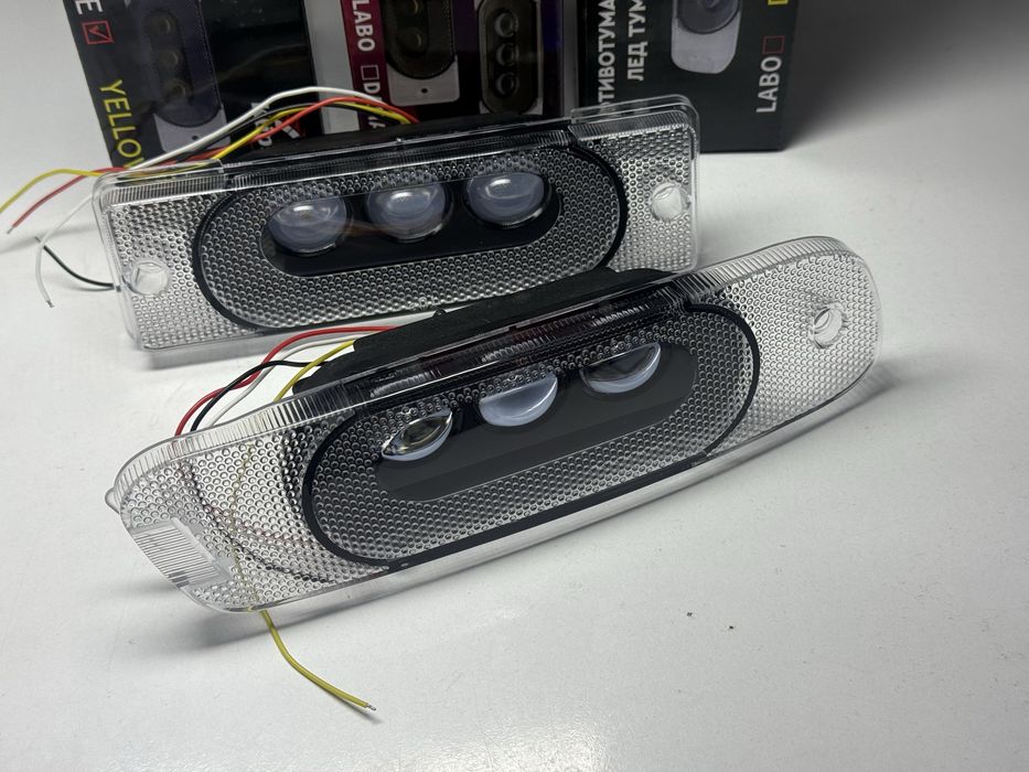 Туманка LED Damas Tico Damas2