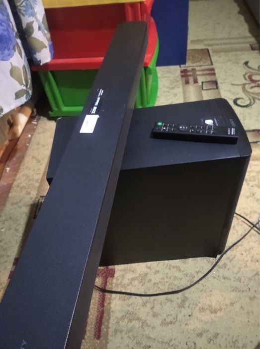 Ht350 sony колонка