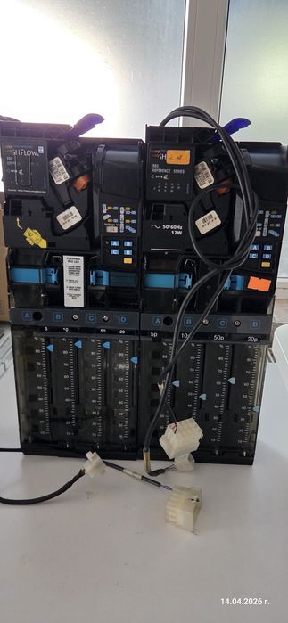 Монетници 2бр Mars Cashflow 560