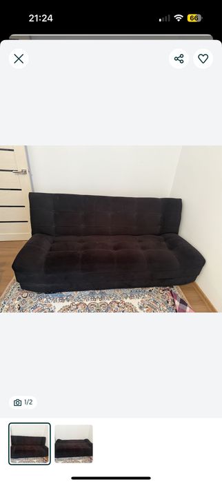 Диван  срочно продам