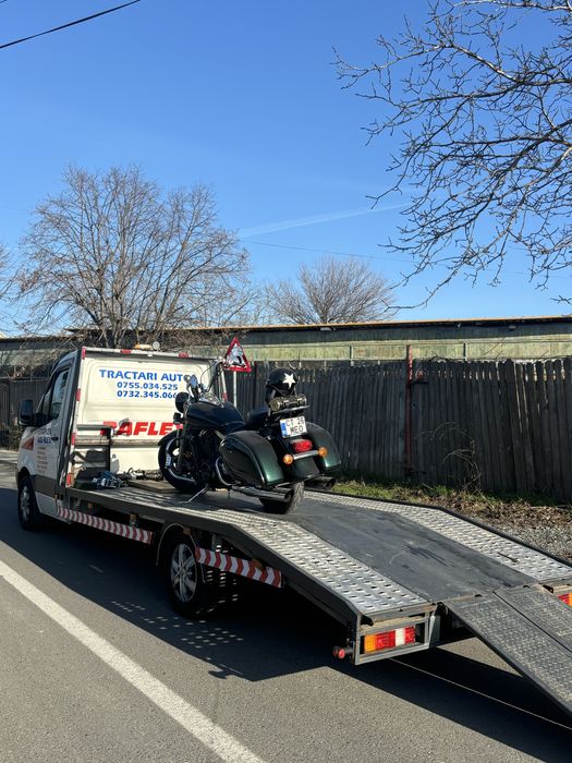 Tractari AUTO Non-Stop