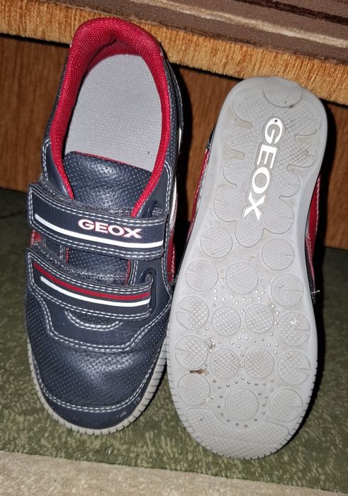 Geox кроссовки детские