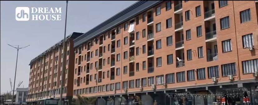 ЖК Dream House (Ивановский) 82кв.м квартира сотилади