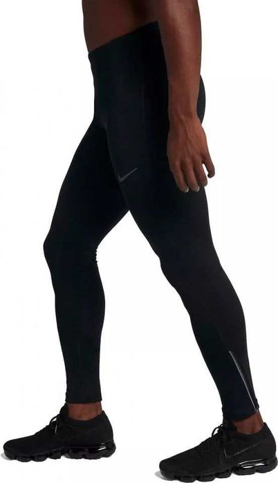 Найк Nike Thermal Run Dri Fit мъжки зимен клин размер М