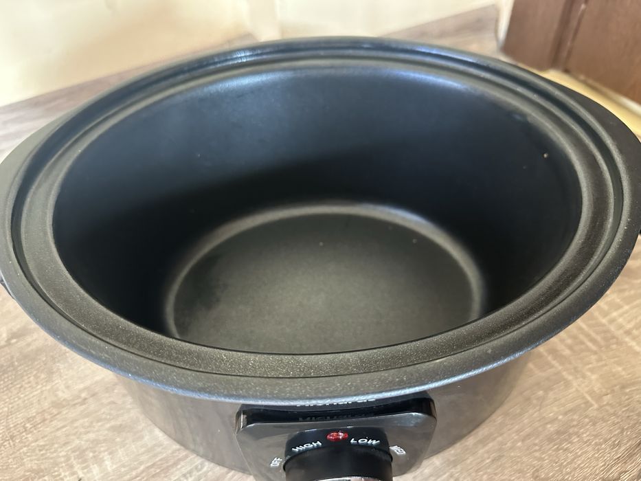 Уред за бавно готвене Morphy Richards 3.5л мултикукър