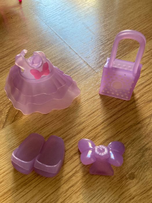 Мики Маус пластмасова фигурка с аксесоари 15 см.