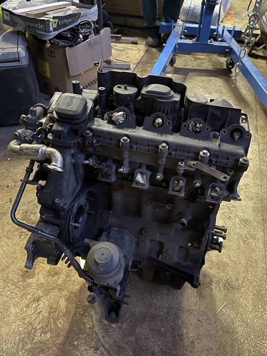 двигател BMW М47  E46