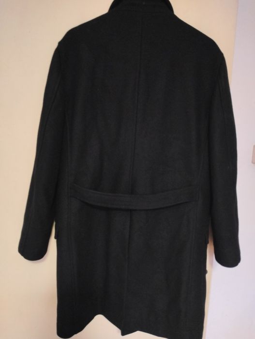 Мъжко вълнено палто Tommy Hilfiger Размер М