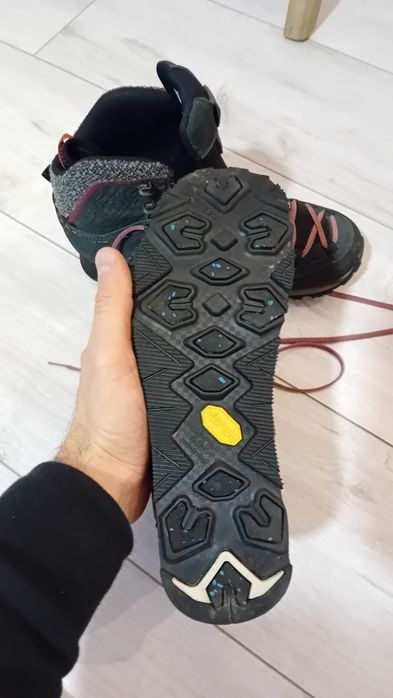 Vând ghete de iarna(trekking) de dama , SALEWA NR 38