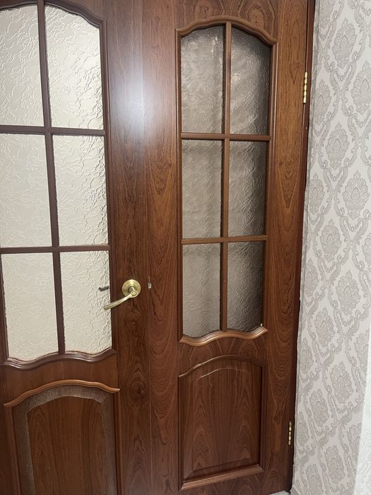 Продаю двери хорошие