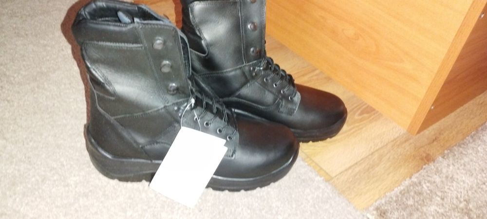 Мъжки кубинки  естествена кожа