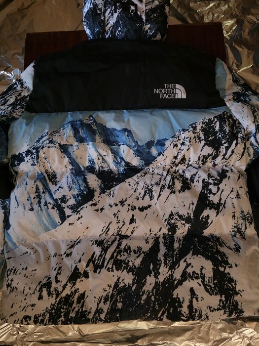 The North Face & Supreme