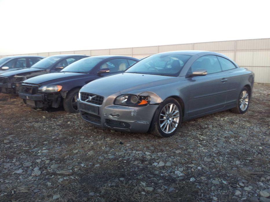 Piese Second Hand VOLVO C70 an 2006-2012