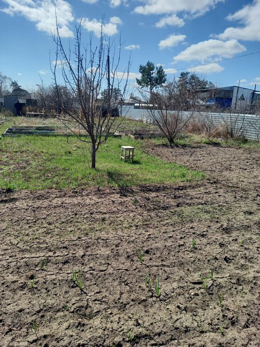 Продам дачу со " Чапаева" 8 соток