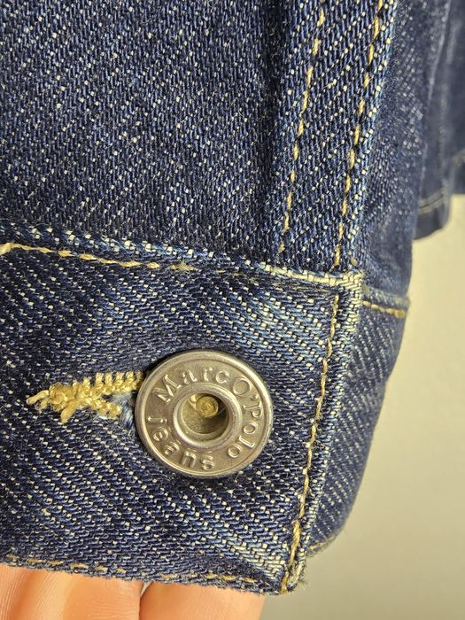 Geaca blugi Marc O'Polo barbat marime M 100% bumbac