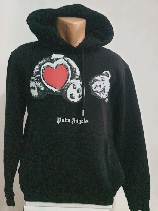 Palm angels hoodie