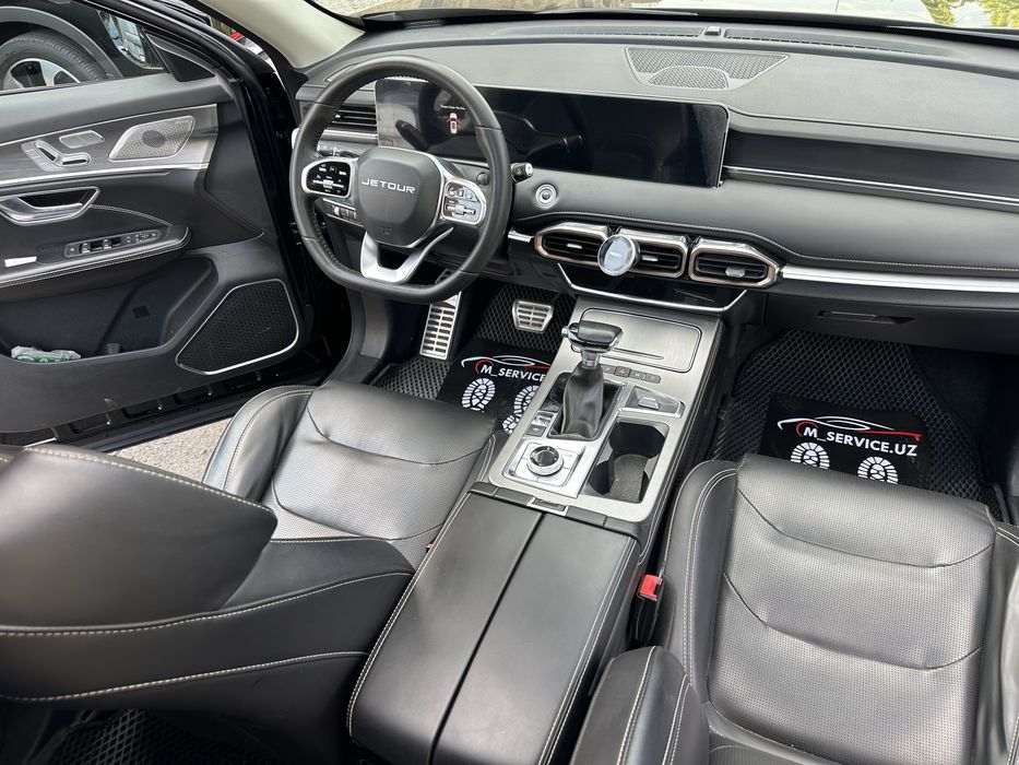 Jetour X70 Plus 1.6 Turbo