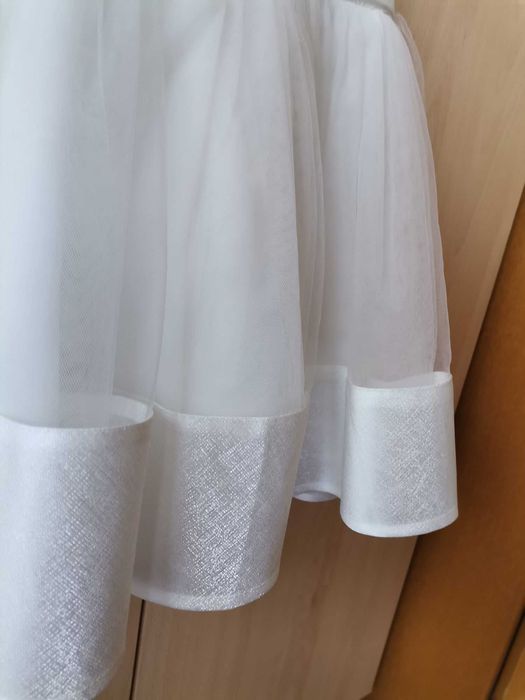 Детска шаферска рокля, размер 98 + подарък