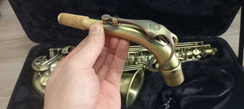 Saxofon Buffet Crampon S400 Matt