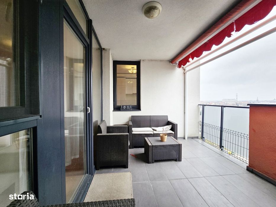 Apartament deosebit 3 camere, 2 bai - ARED Kaufland