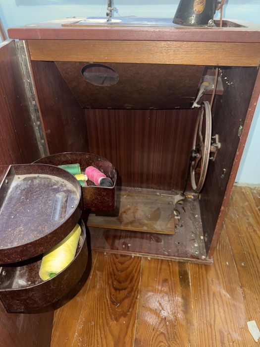 Тикув машини россияники калилина