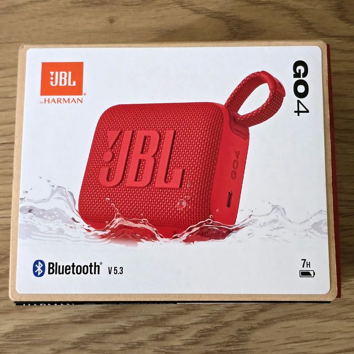 JBL Go 4 bluetooth колонка