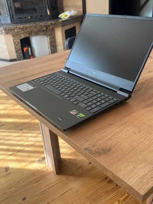Hp Victus Gamin Laptop 15.6 / Ryzen 7 / Rtx 4050 6Gb