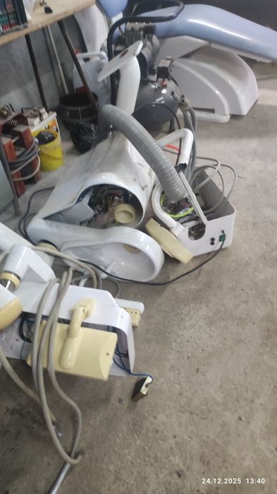 Продам стомотологическое оборудование