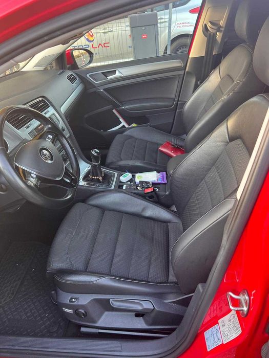 VW GOLF VII, 1.6 tdi, 4motion, an fabricatie 2015