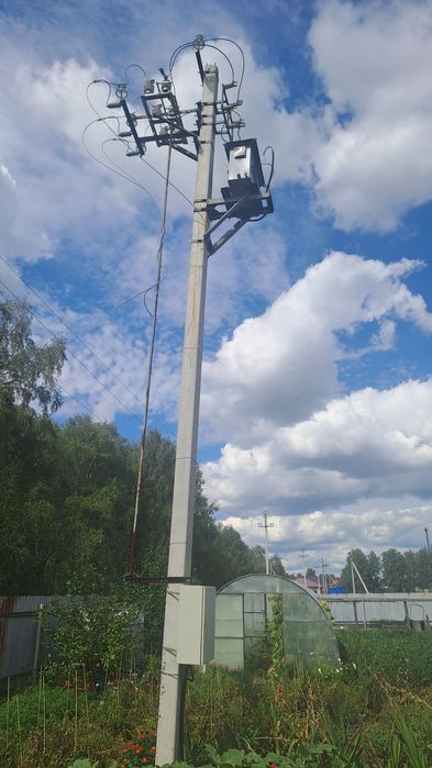 Трансформатор щетчик