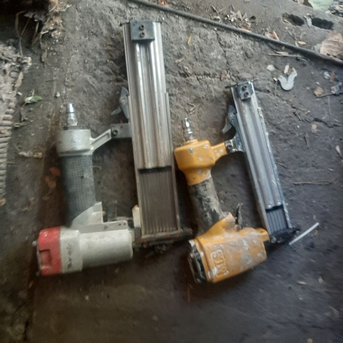 Мебельные пистолеты