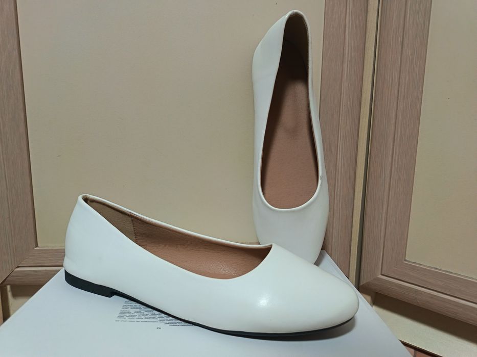 Балетки 43(маломерки)