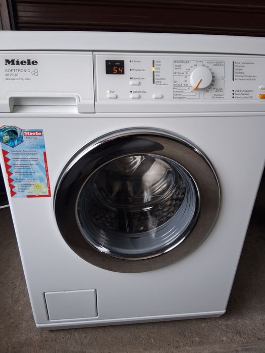 Пералня  MIELE  W 2241