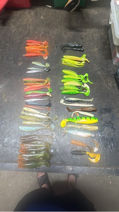 Diverse gume   stiuca ,salau