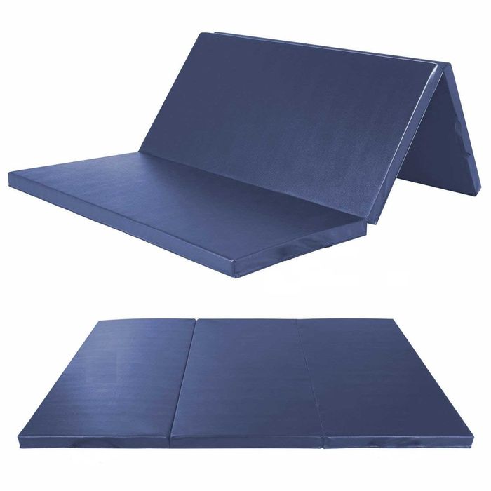 Saltea gimnastica pliabila 200x100x5 cm