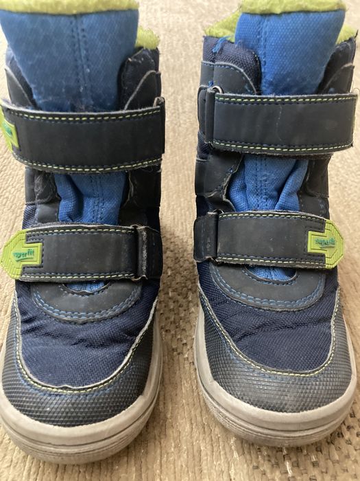 Зимние сапоги Superfit 28 р