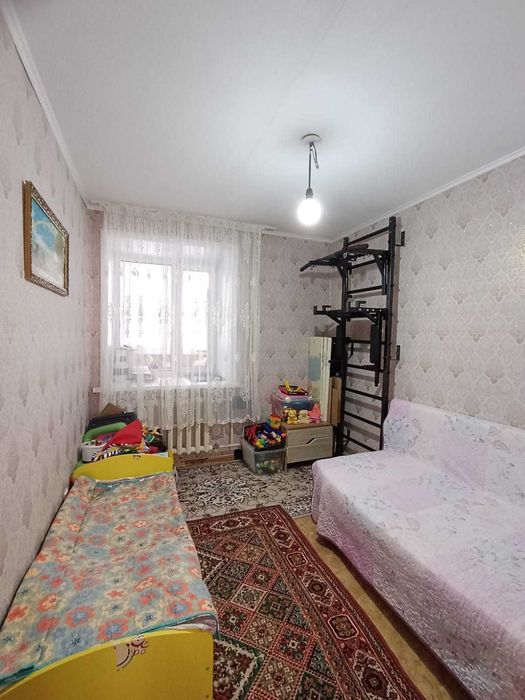 3 комнатная квартира